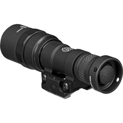 SureFire M300 Mini Scout Light Compact LED Weap M300C-Z68-BK B&H