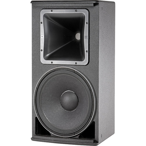 JBL AM5215/26-WRC Weather-Resistant Speaker (Black, 120 x 60&deg;)