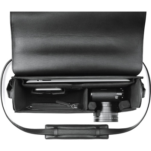 Leica Day Bag for Leica Q Digital Camera (Black) 19504 Bu0026H Photo