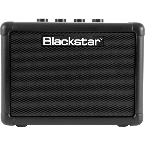 Blackstar FLY 3 3-Watt Mini Guitar Amplifier (Black)