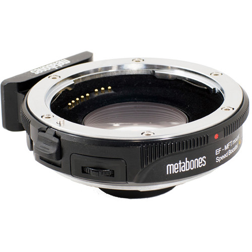 Metabones T Speed Booster XL 0.64x Adapter MB_SPEF-M43-BT3