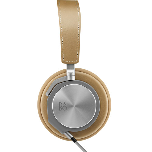 Bang & Olufsen H6 Over-Ear Headphones (Natural) 1642003 B&H