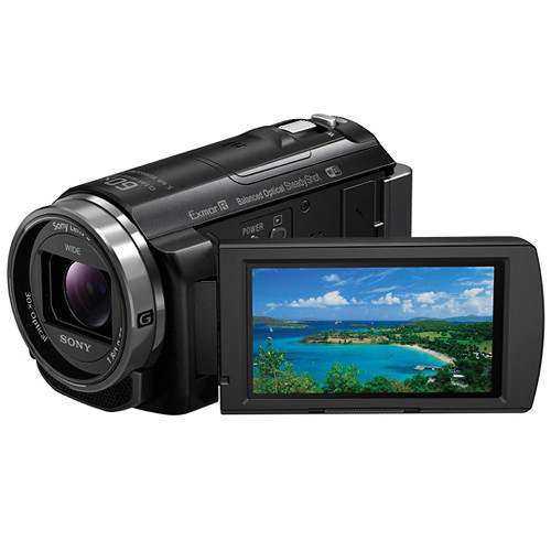 Sony 32GB HDR-PJ540 Full HD Handycam Camcorder HDRPJ540/B B&H