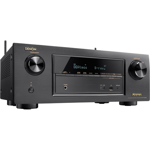 Denon IN-Command Series AVR-X2200W 7.2-Channel Network