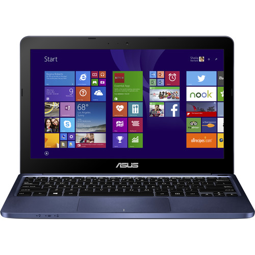 ASUS EeeBook X205TA-US01-BL 11.6