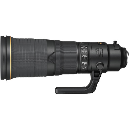 Nikon AF-S NIKKOR 500mm f/4E FL ED VR Lens 20053 B&H Photo Video