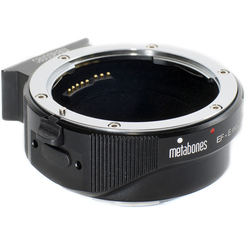 Metabones T Smart Adapter Mark IV for Canon EF or Canon EF-S