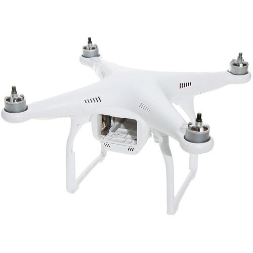 DJI Phantom 3 Professional / Advanced (Aircraft Only)