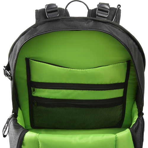 PAXIS Mt. Pickett 18 Backpack (Bright Green / Black) MP18102 B&H