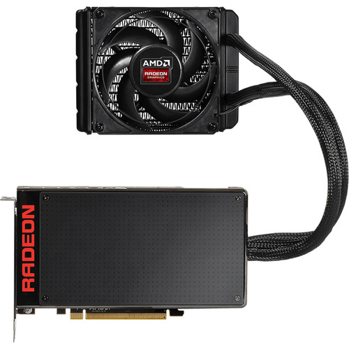 Amd radeon fury online x