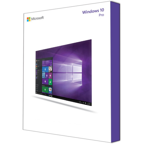 Microsoft - Microsoft Windows 10 Pro 64 bits OEM - Windows 10