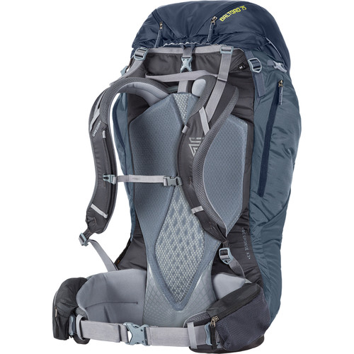 Gregory Men's Baltoro 65L Medium Backpack (Navy Blue) GM75117