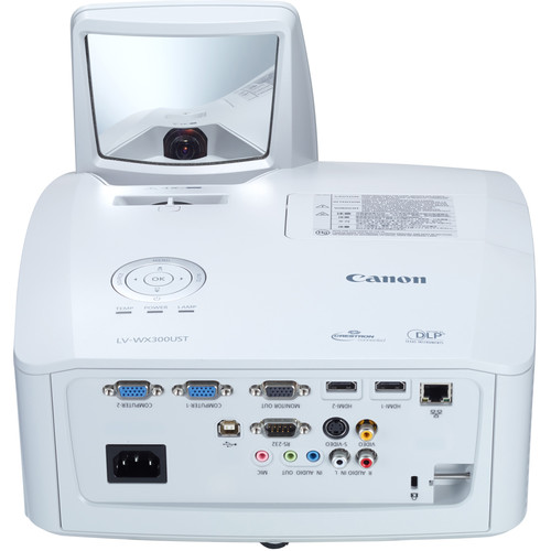 Canon LV-X310ST DLP Projector XGA 3100 ANSI (Short Throw)