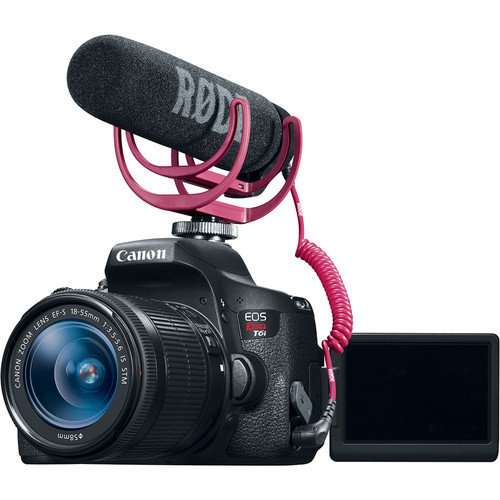 超激得特価Canon EOS REBEL T6i デジタルカメラ