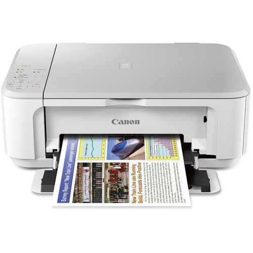 Canon Pixma MG3650s Review: Good Multifunctional Printer? 