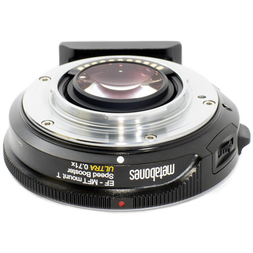 Metabones T Speed Booster Ultra 0.71x Adapter MB_SPEF-M43-BT4