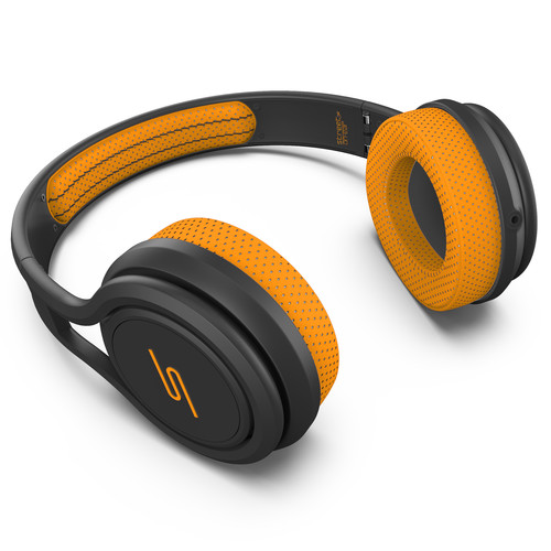 SMS Audio Street by 50 - On-Ear Wired Sport SMS-ONWD-SPRT-ORG