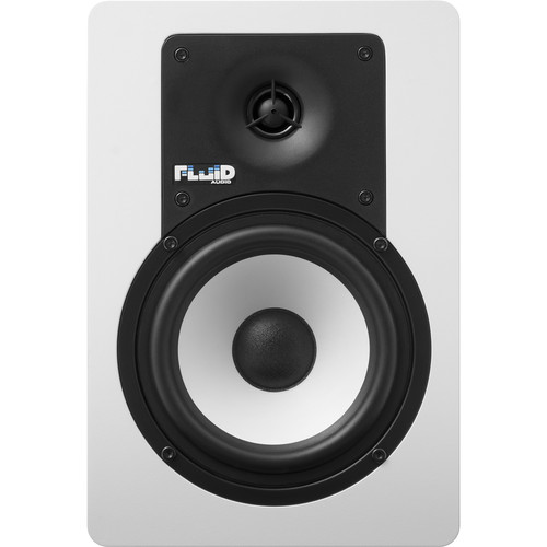 Fluid Audio Classic Series C5BT Bluetooth 5 Studio FA-C5BT B&H