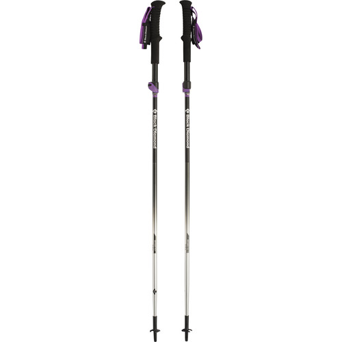 Black Diamond Distance FLZ Trekking Poles BD11217900001251 B&H