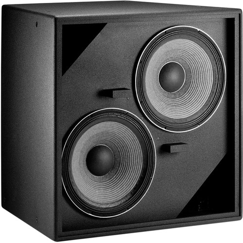 JBL PD525S-WRC High-Output Dual 15" Low-Frequency Subwoofer Loudspeaker