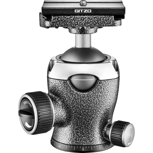 Gitzo GH3382QD Series 3 Center Ball Head with Arca-Type GH3382QD