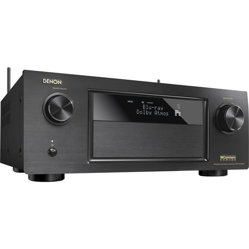 Denon IN-Command Series AVR-X4200W 7.2-Channel Network