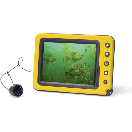 Aqua-Vu AV Micro 5c Underwater Color Camera with IR 100-7250 B&H