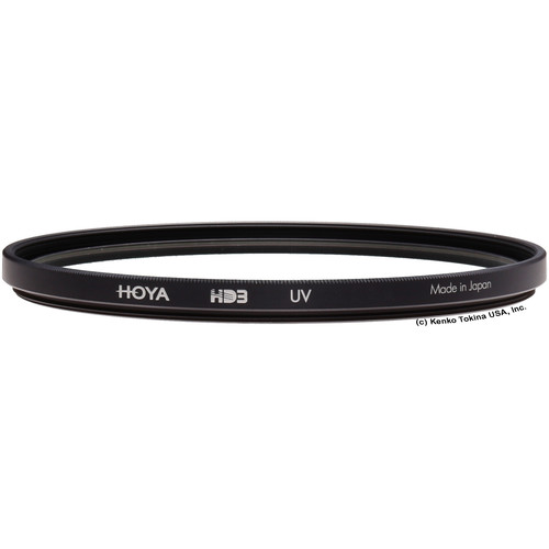 Hoya 72mm HD3 UV Filter XHD3-72UV B&H Photo Video