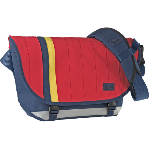 Crumpler Barney Rustle Blanket Messenger Bag (Red) BRM004 