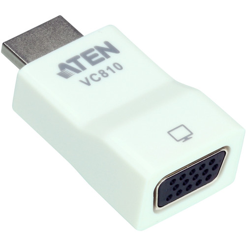 ATEN VC810 HDMI to VGA Converter