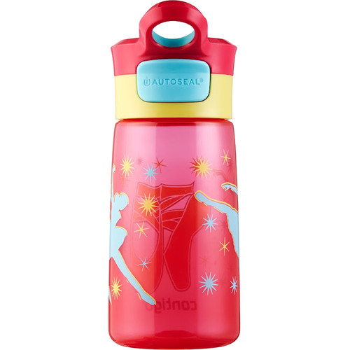 Contigo 14oz AUTOSEAL Gracie Kids Water Bottle GCA100A02 B&H