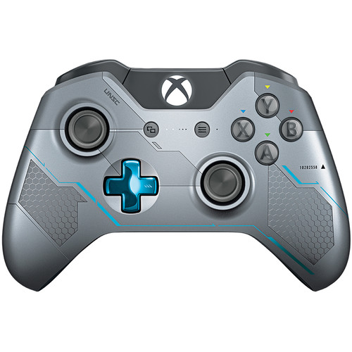 Xbox controller shop halo edition