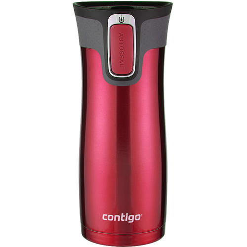 Contigo West Loop Travel Mug with Easy Clean Lid 70113 B&H Photo