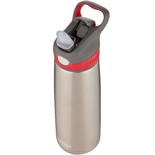 Contigo Thermalock Stainless Steel 20 oz Water Bottle, 2-pack