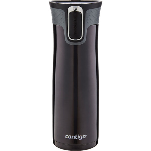 Contigo West Loop Travel Mug with Easy Clean Lid 70118 B&H Photo