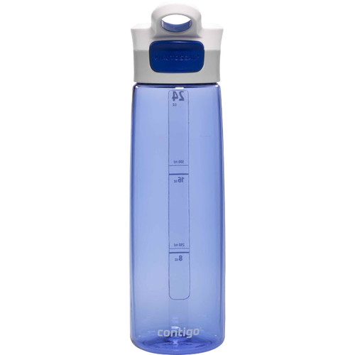 This Contigo AUTOSEAL Grace Reusable Water Bottle hits its