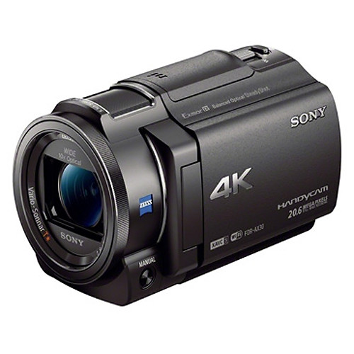 Sony FDR-AX30 4K Ultra HD Handycam Camcorder (64GB