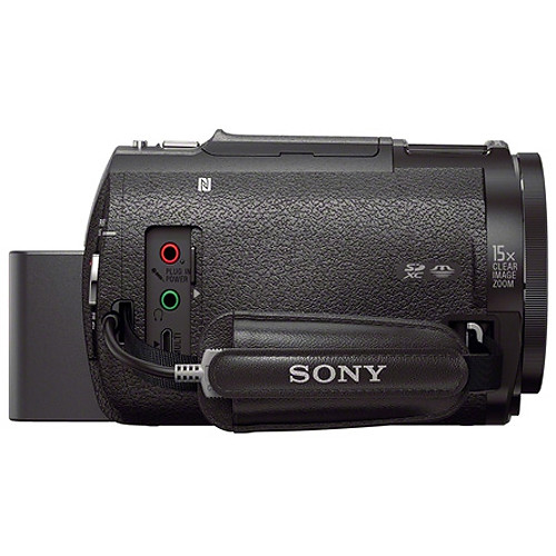 Sony FDR-AX30 4K Ultra HD Handycam Camcorder (64GB, PAL)