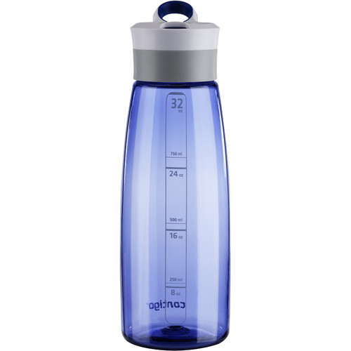 Contigo AUTOSEAL Grace Water Bottle (32 fl oz, Cobalt) GRB100B01