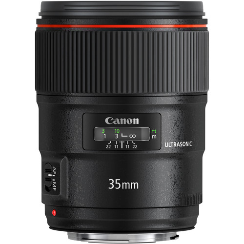 Canon EF 35mm f/1.4L II USM Lens 9523B002 B&H Photo Video