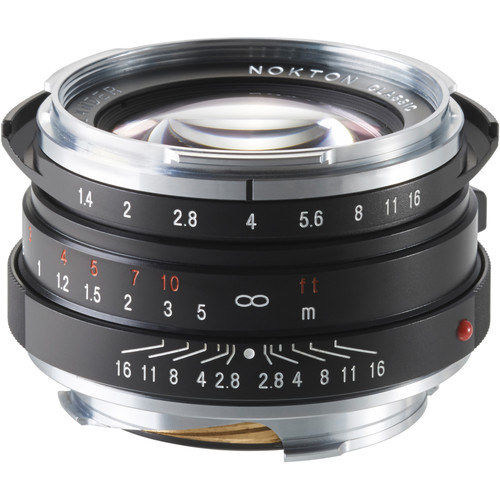 フォクトレンダー NOKTON classic 40mm F1.4 MC 高品質の人気 家電 ...