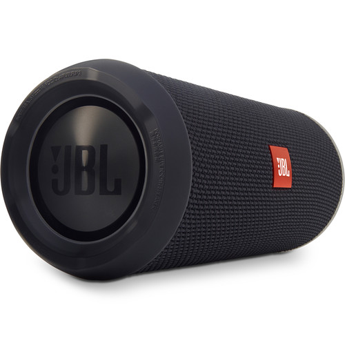 tornillo vestir Mencionar JBL Flip 3 Wireless Portable Stereo Speaker (Black) JBLFLIP3BLK