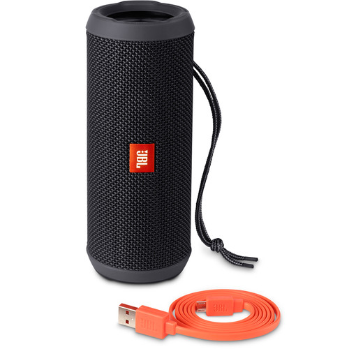 Flip 3 Wireless Portable Stereo Speaker (Black) JBLFLIP3BLK