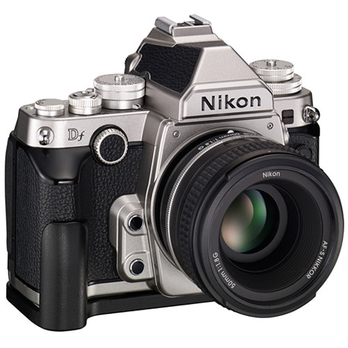 Nikon DF-GR1 Grip for Df DSLR Camera DFGR1 B&H Photo Video