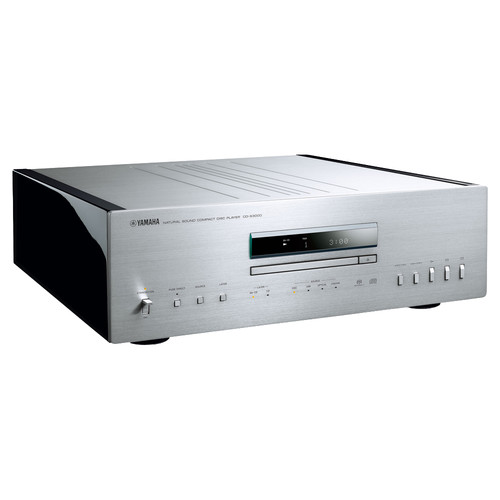 Yamaha CDS3000 Natural Sound CD Player KS Wholesaler & Retail Marketing
