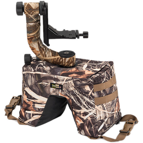 LensCoat lenssack Pro JR Camo//Realtree Max4