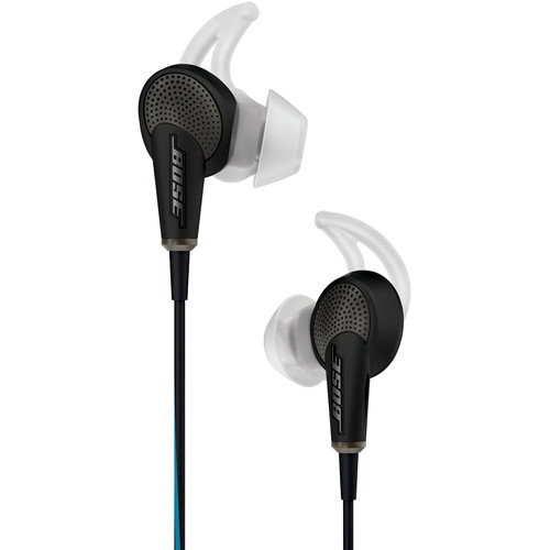 Bose QuietComfort 20 Acoustic Noise-Cancelling In-Ear