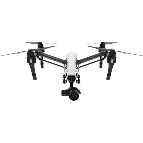 DJI Inspire 1 v2.0 PRO Quadcopter with Zenmuse X5 4K