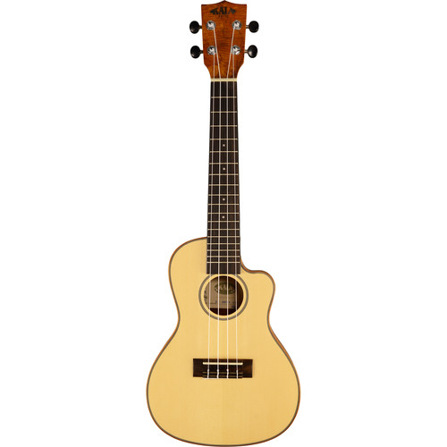 KALA KA-SSTU-SMC-C Travel Concert Cutaway Ukulele KA-SSTU-SMC-C