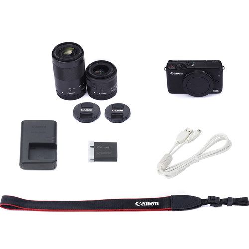 canon m10 fps